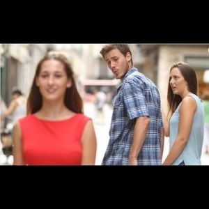 Meet your Posher, Corey